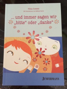 Kinderbuch von Vilma Costetti